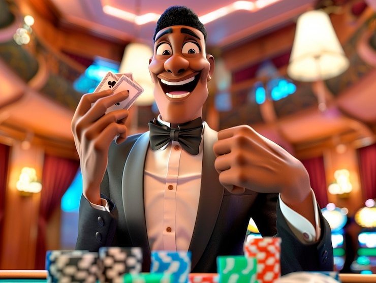 Studio live Monopoly Live kios77 dengan dealer profesional