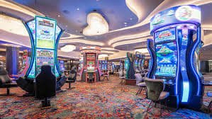 Studio VCT live dealer kios77 dengan dealer profesional di depan kamera HD
